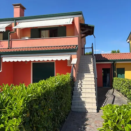 Apartman Villaggio Dei Fiori Caorle