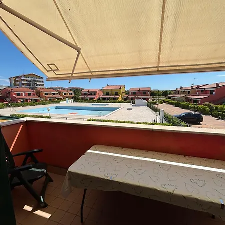 Villaggio Dei Fiori Apartman